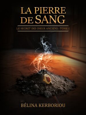 cover image of La Pierre de Sang